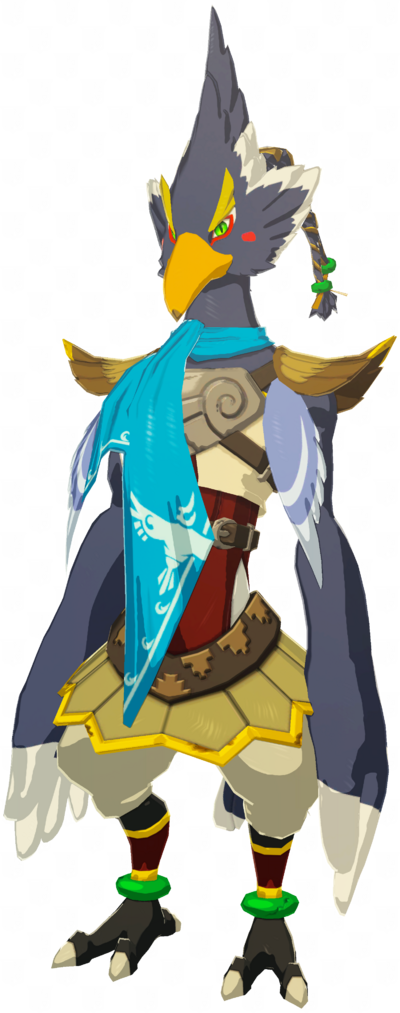 Carte Revali