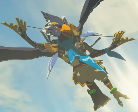 Revali - Zelda Wiki