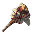 Icon for the Dragonbone Boko Club from Hyrule Warriors: Age of Calamity