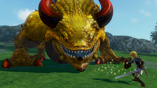 Giant Bosses thumbnail from Hyrule Warriors: Definitive Edition