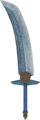 The Biggoron's Sword from Hyrule Warriors