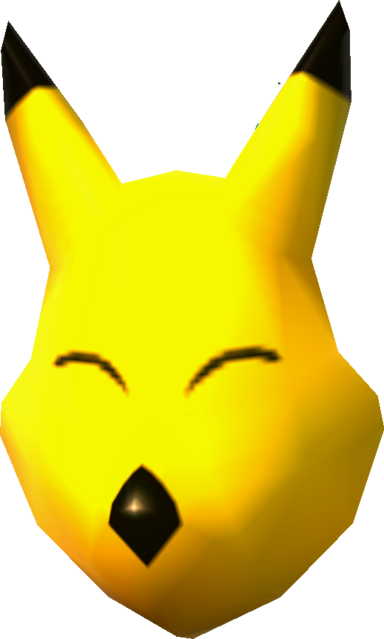 Keaton Mask - Zelda Wiki