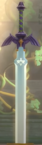 True Master Sword - Zelda Wiki