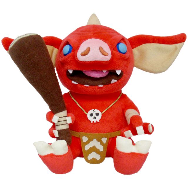 bokoblin plush