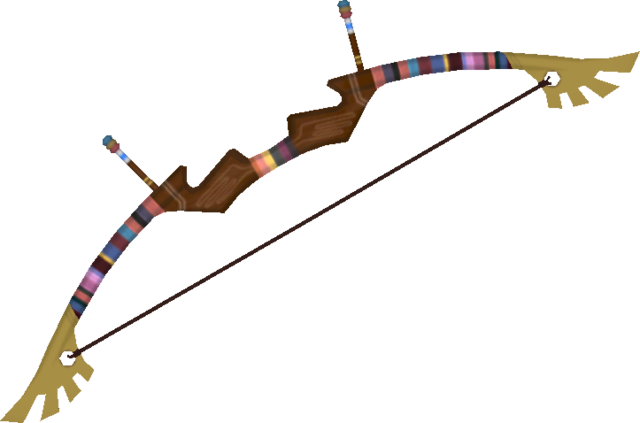 Swallow Bow Zelda Wiki