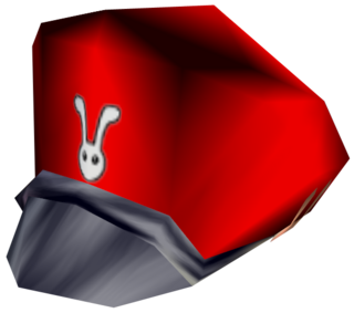 Postman's Hat - Zelda Wiki