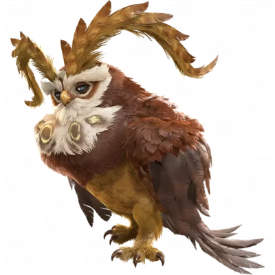 Carte Kaepora Gaebora