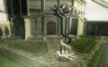 Blurry light effects caused by Bloom as seen in Twilight Princess