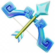 Bow of Might Lv. 3