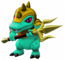 Lizalfos Lv. 3
