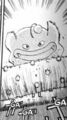 Spike Roller from the Link's Awakening manga by Ataru Cagiva