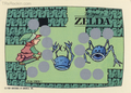 Zelda Screen 1