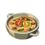 Fruity Tomato Stew