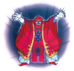 Agahnim - Zelda Wiki