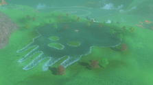 A screenshot of the Side Quest.