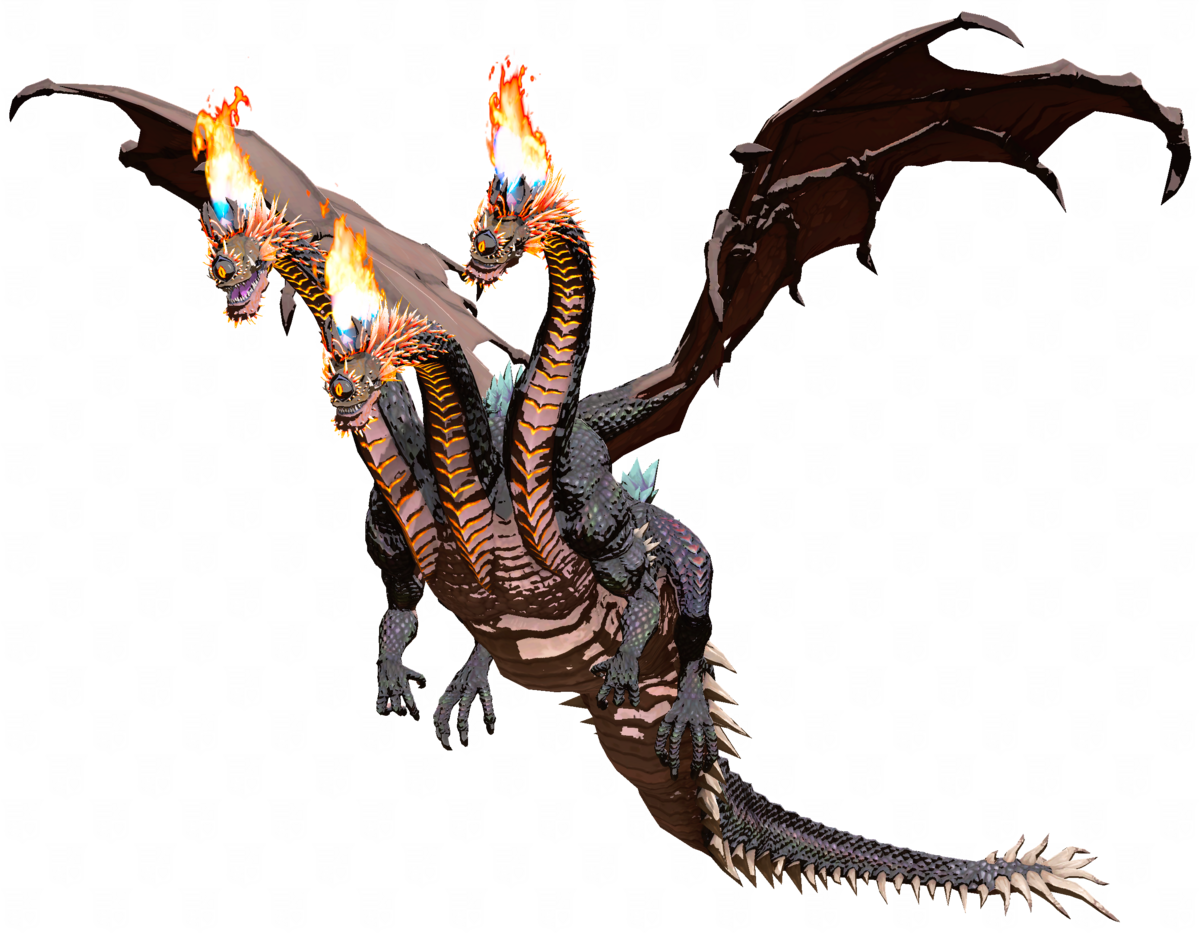 Gleeok Zelda Wiki