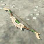 BotW Hyrule Compendium Strengthened Lizal Bow.png