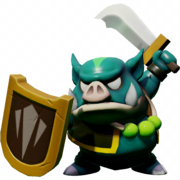 Sword Moblin Lv. 2