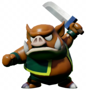 Sword Moblin