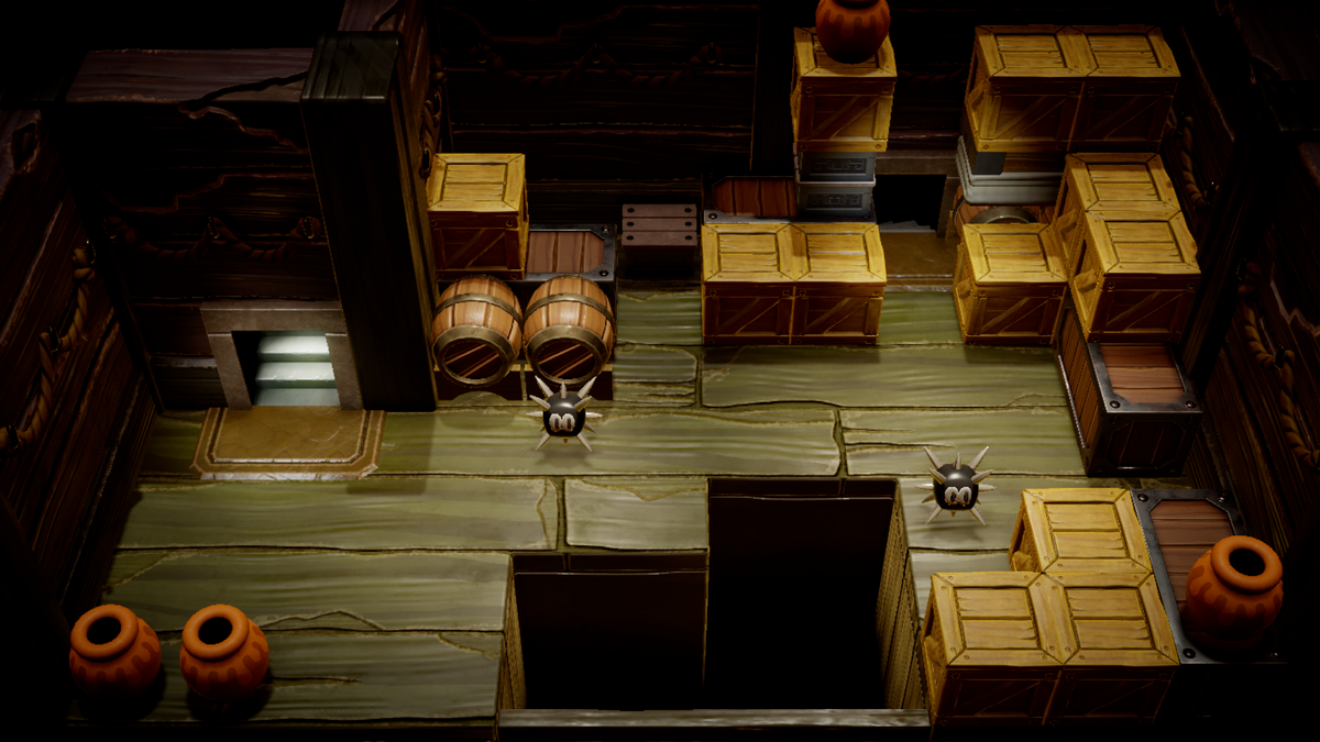 Wrecked Ship - Zelda Wiki