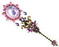 Artwork of the Scepter of Souls from Hyrule Warriors
