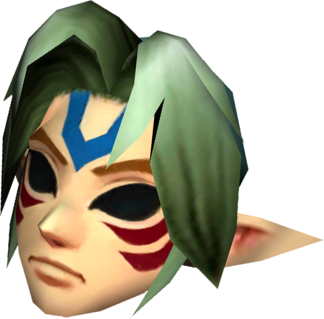 Majora's Mask (Item) - Zelda Wiki