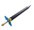 Biggoron's Sword as seen in game