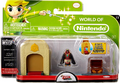 World of Nintendo Ganondorf Hyrule Castle By Jakks Pacific 2015