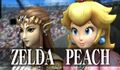 Zelda and Peach are introduced in the Subspace Emissary