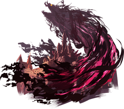 Carte Calamity Ganon