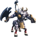 White-Maned Lynel