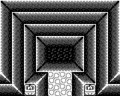 The pit to the Nightmare's room from Link's Awakening