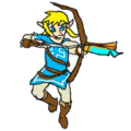 Link (Champion) sketch