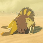 BotW Hyrule Compendium Sand Seal.png