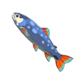 Stealthfin Trout icon from Hyrule Warriors: Age of Calamity