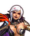 Cia Hatless portrait from Hyrule Warriors: Definitive Edition