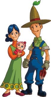 Bipsom artwork from Oracle of Seasons