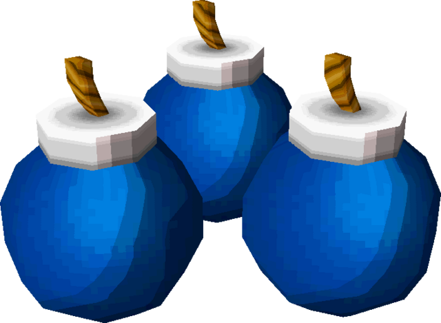 File:PH Bombs Model.png - Zelda Wiki