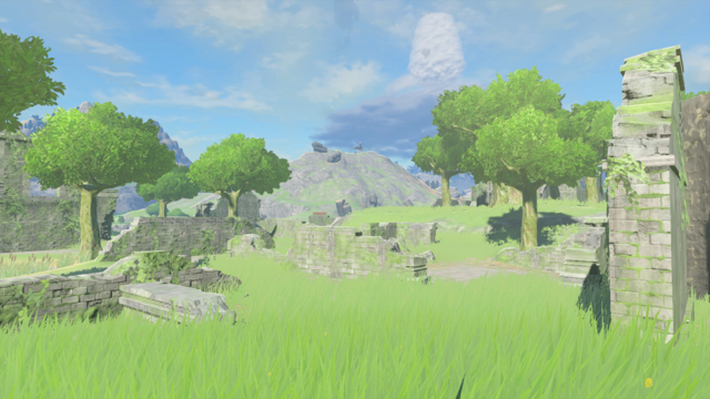 Exchange Ruins - Zelda Wiki