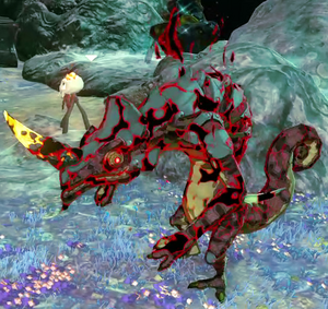 TotK Fire-Breath Lizalfos Model 2.png