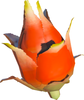 Voltfruit model from Tears of the Kingdom