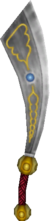 One of Koloktos's Swords