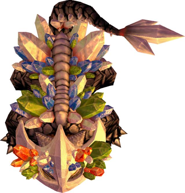 Gemesaur King - Zelda Wiki