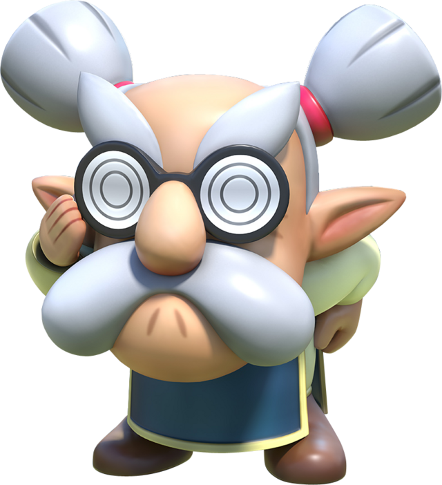 Loubery — Zelda Wiki