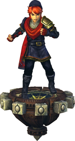 File:HW Link Hero's Clothes (Boss) Model.png