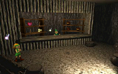 Kokiri Forest - Zelda Wiki