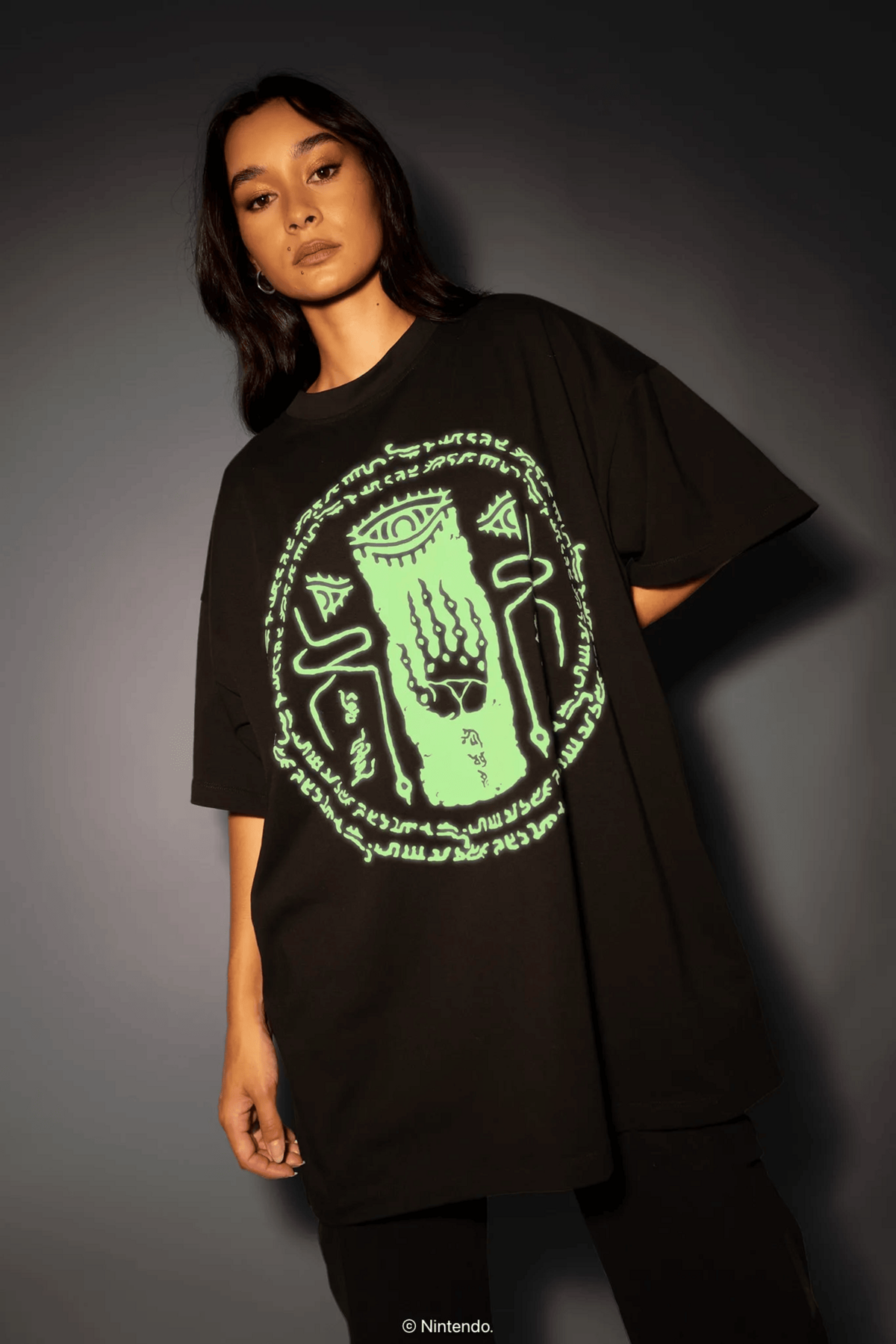 Power of the Zonai Giant Tee - Zelda Wiki