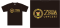 TLoZ 30th Anniversary Concert Black T-Shirt.png