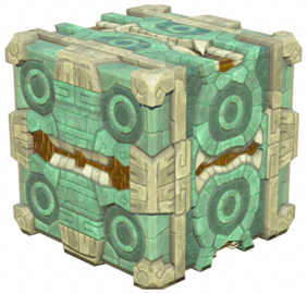 Time Block - Zelda Wiki