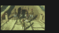 The Gerudo leaving their Shelter